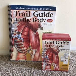 Trail Guide to the Body Set - 5th Edition